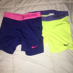 Nike Pro Bundle